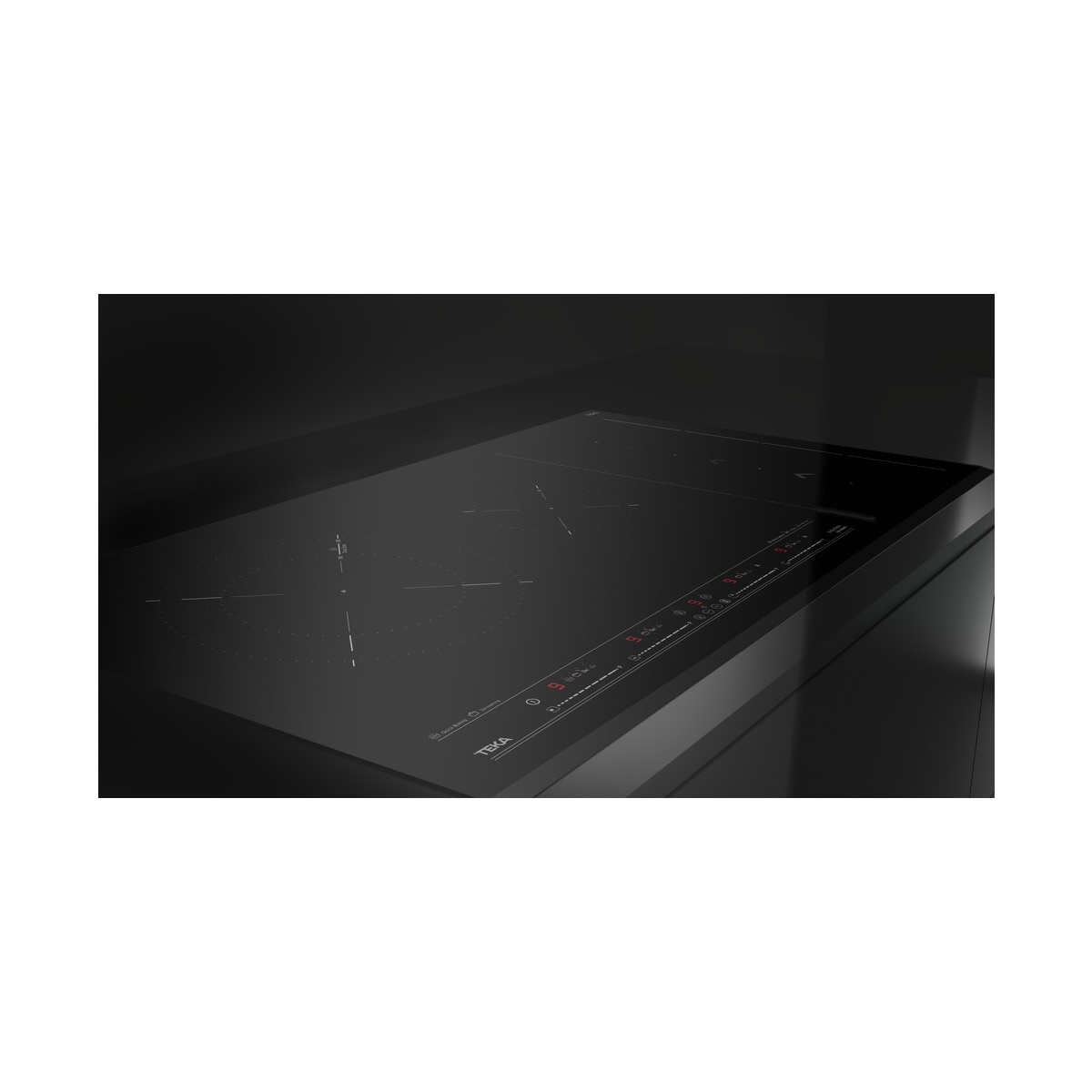 Placa inducción Teka Slide Cookking - IZS 96600 MSP Negro-4