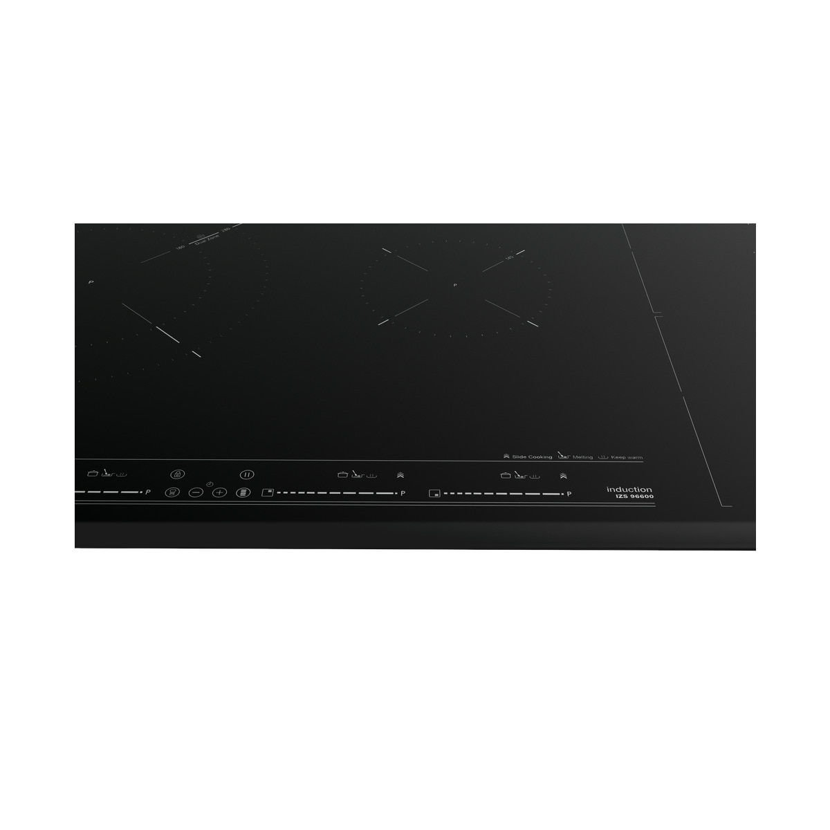 Placa inducción Teka Slide Cookking - IZS 96600 MSP Negro-6