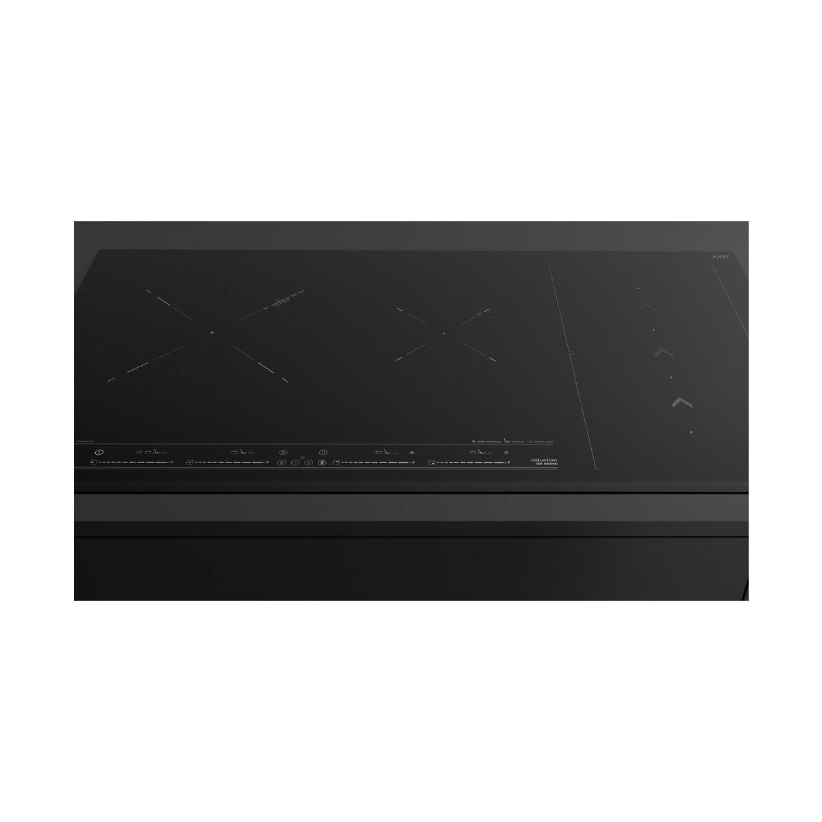 Placa inducción Teka Slide Cookking - IZS 96600 MSP Negro-7
