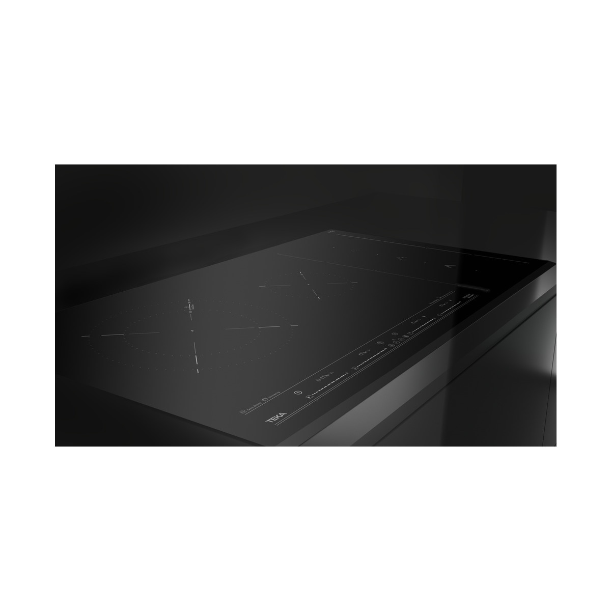 Placa inducción Teka Slide Cookking - IZS 96600 MSP Negro-8