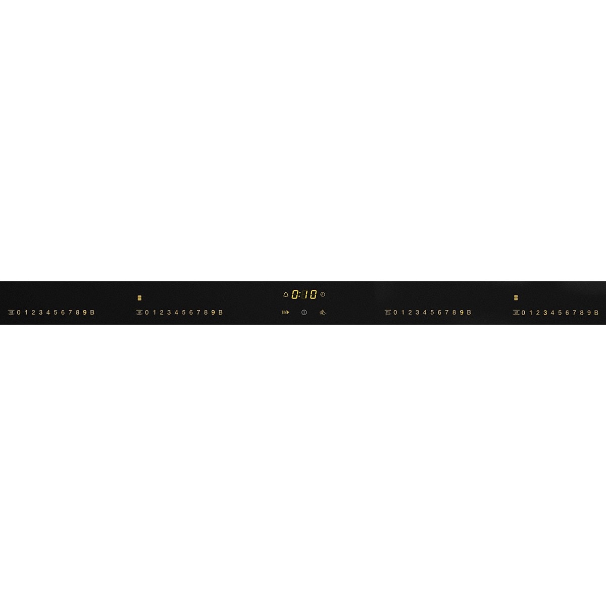 Placa de indução Miele KM 7684 FL PowerFlex Preto-2