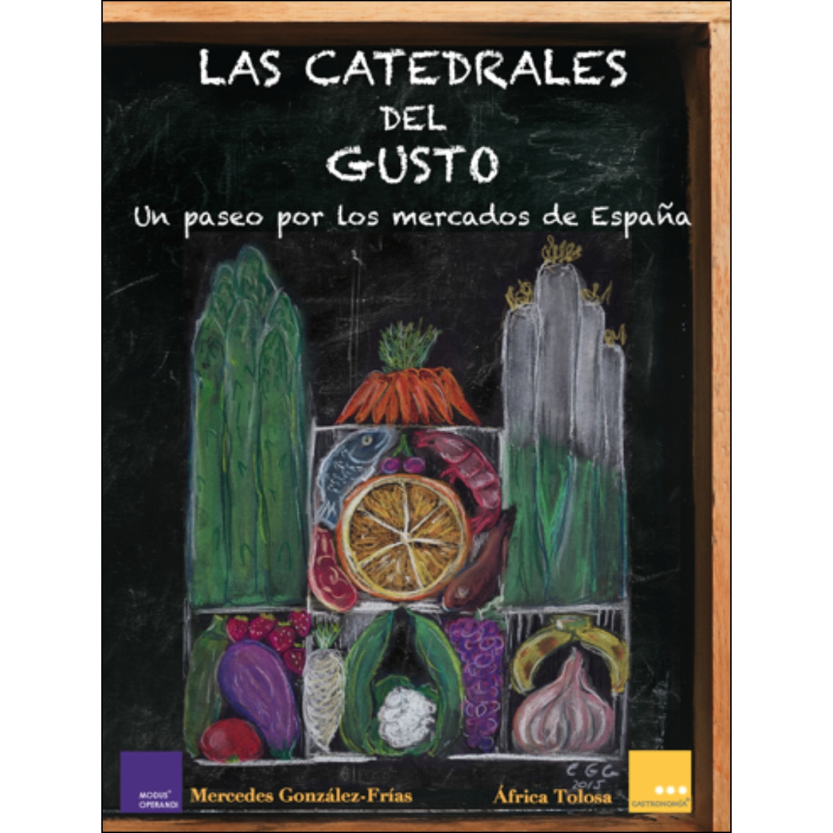 Imagem 0 de Las Catedrales Del Gusto