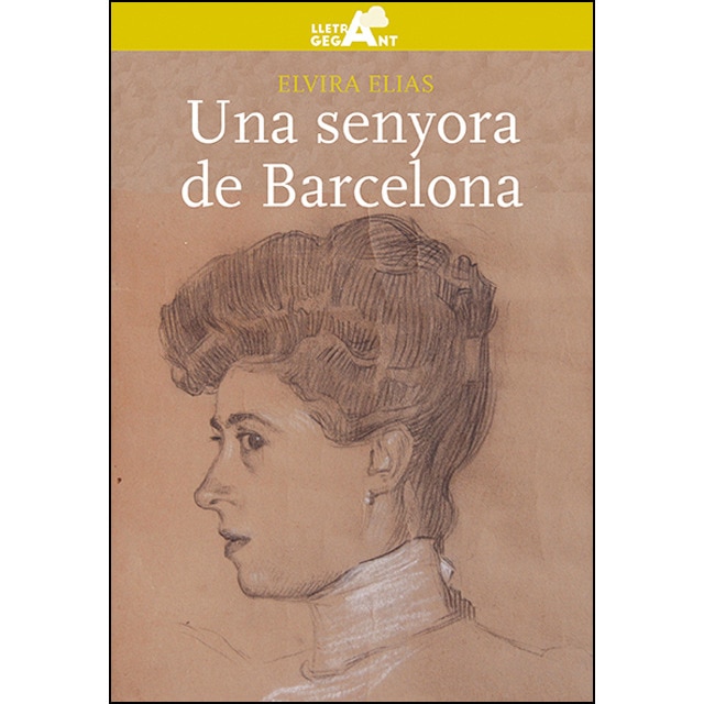 Una senyora de Barcelona (Capa mole) 1