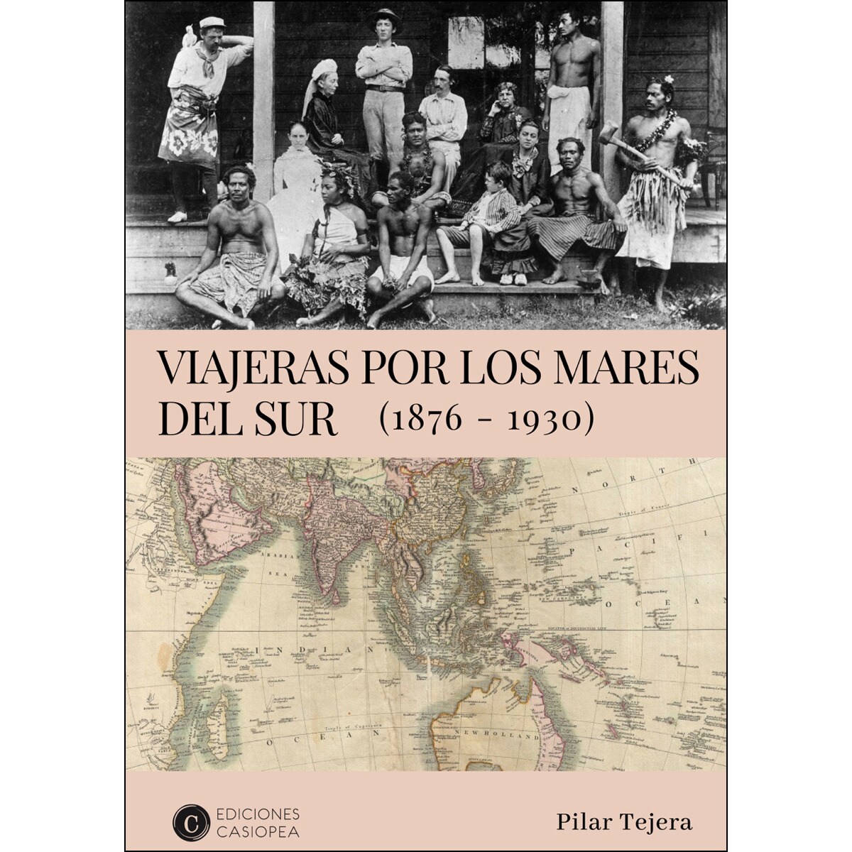 Viajeras por los mares del sur: 1876-1930(Tapa blanda) 1