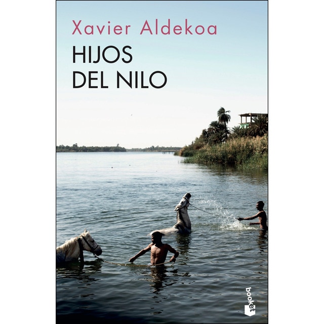 Imagen 0 de Hijos del Nilo  (Bolsillo) (Tapa blanda)
