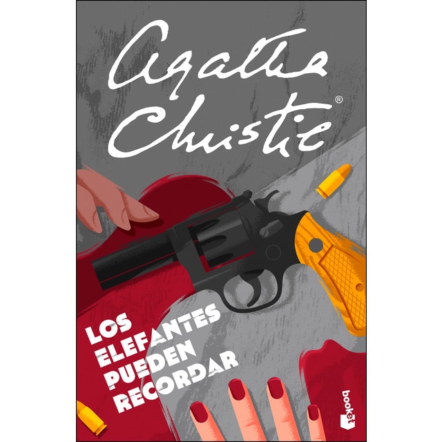 Imagen 0 de Los elefantes pueden recordar (Bolsillo) (Tapa blanda)