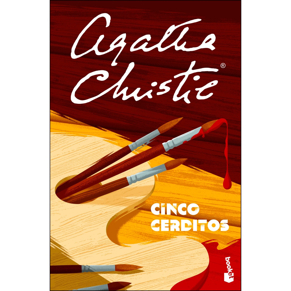 Cinco cerditos (Bolsillo) (Tapa blanda) 1