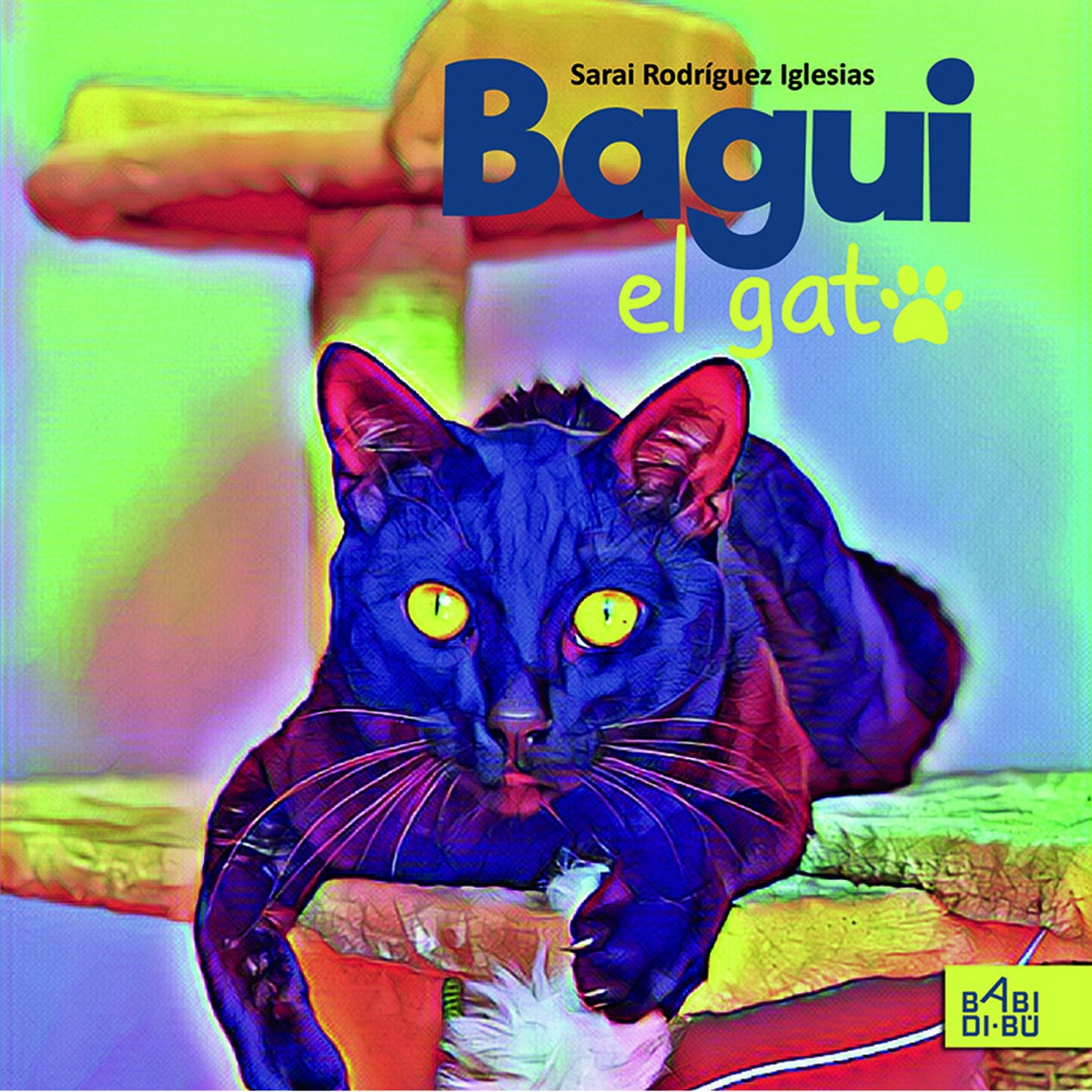 Bagui, el gato(Tapa blanda) 1