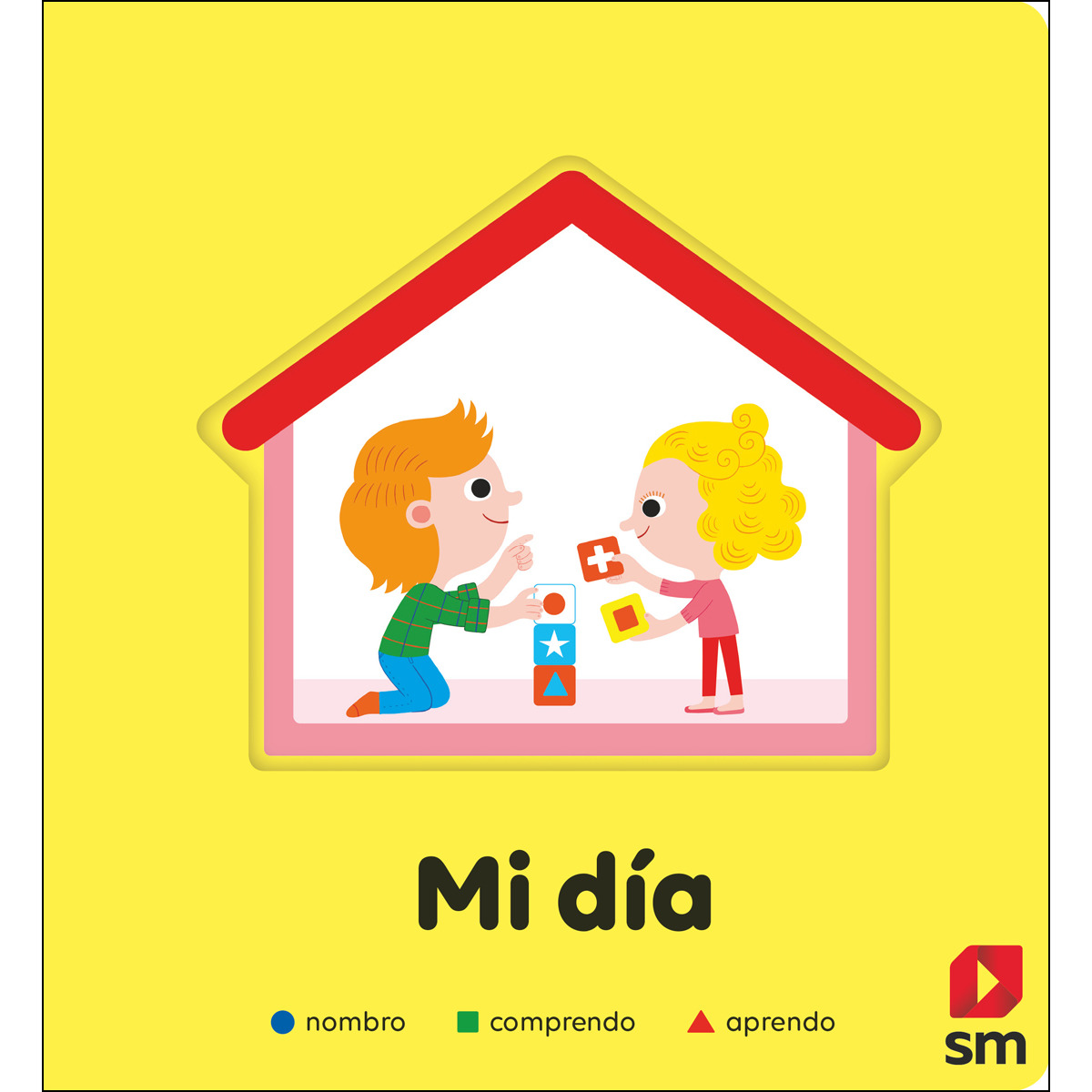 Mi día (Tapa dura) 1