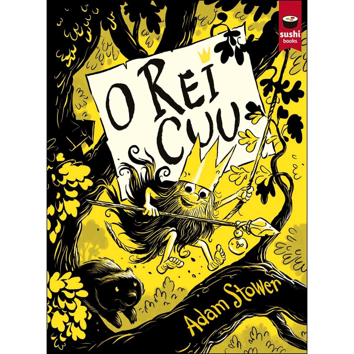 Imagem 0 de O rei Cuu (Capa mole)