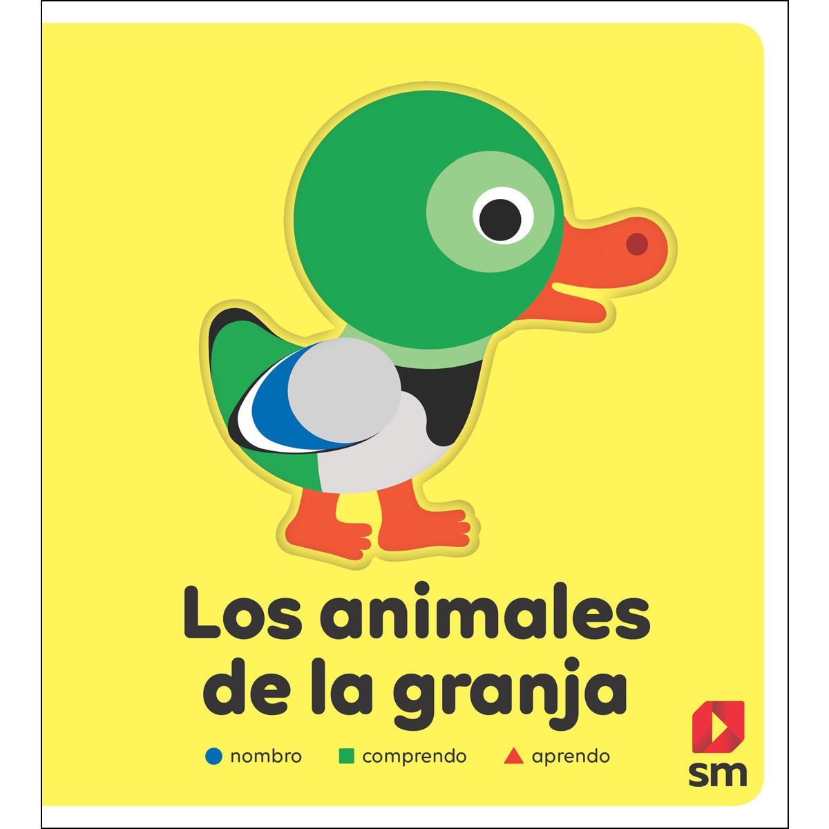 Los animales de la granja (Tapa dura) 1