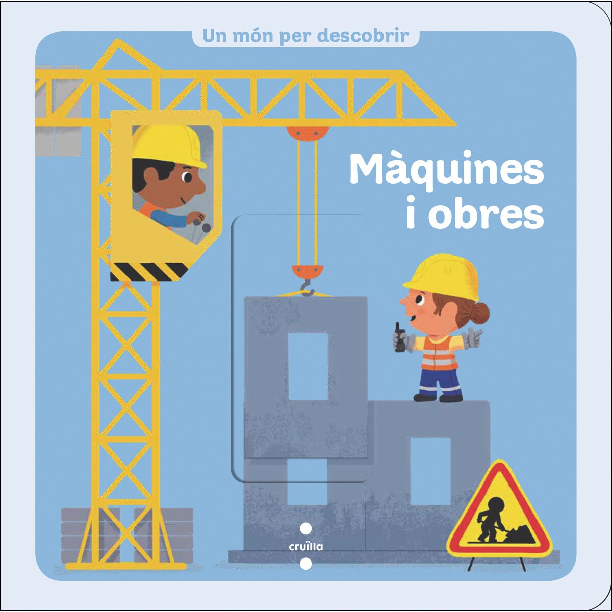 Màquines i obres(Tapa blanda) 1