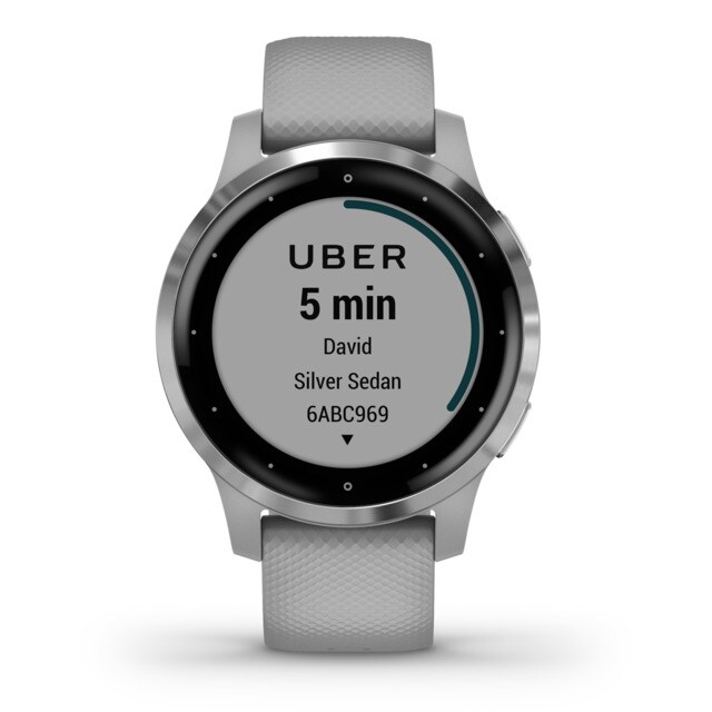 Reloj GPS con pulsómetro Vivoactive® 4S Small Garmin · El Corte Inglés