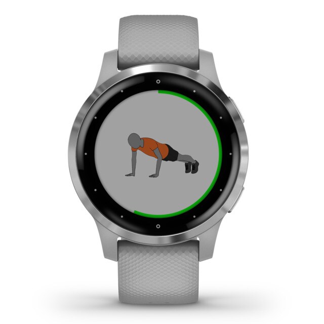 Reloj GPS con pulsómetro Vivoactive® 4S Small Garmin · El Corte Inglés