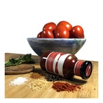 Ökologische Ketchup-Sauce Flacon 295 g