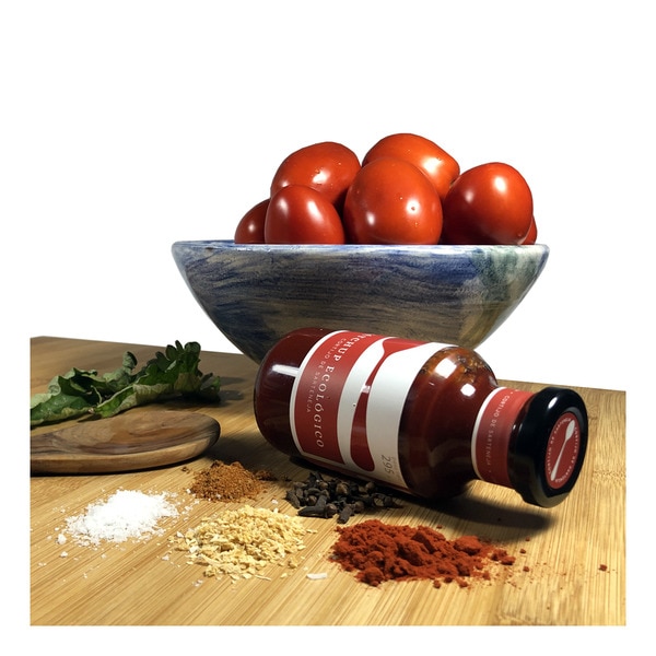 Ökologische Ketchup-Sauce Flacon 295 g