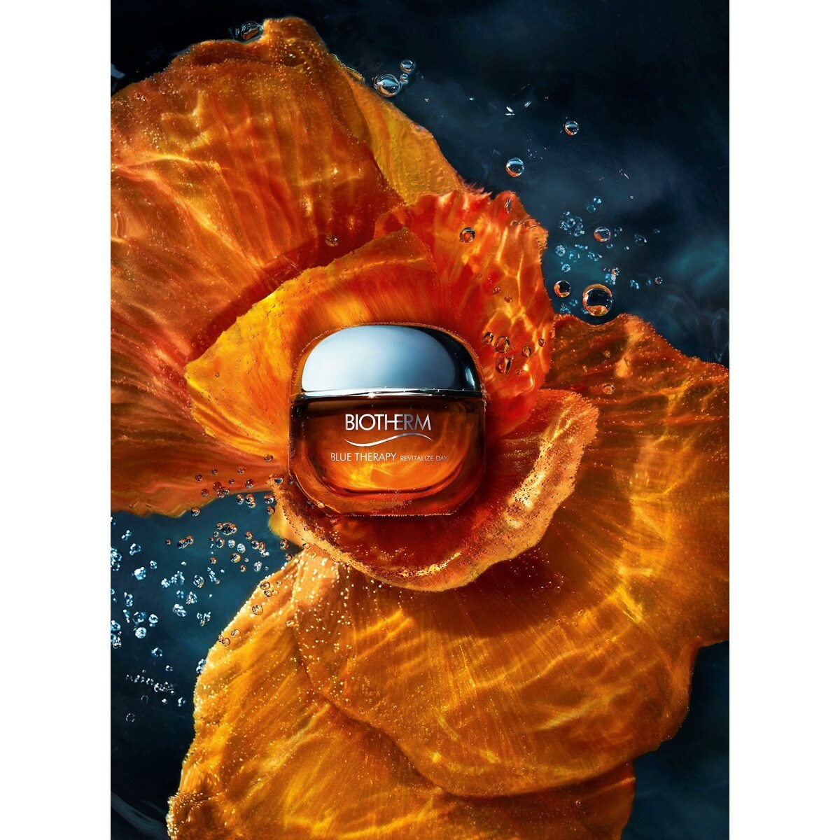 Creme de Dia Blue Therapy Amber Algae - 50 ml 6