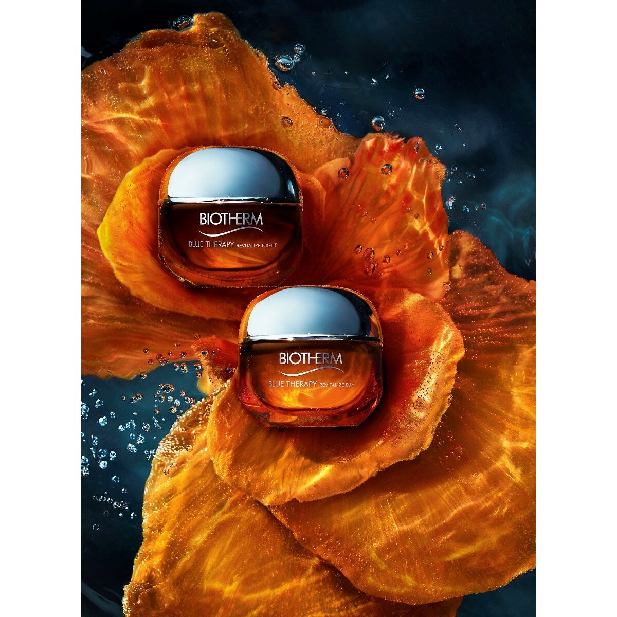 Creme de Dia Blue Therapy Amber Algae - 50 ml 8