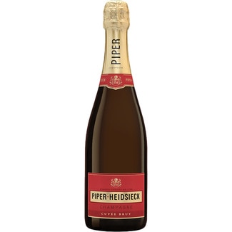 champagne brut botella 75 cl - Piper Heidsieck