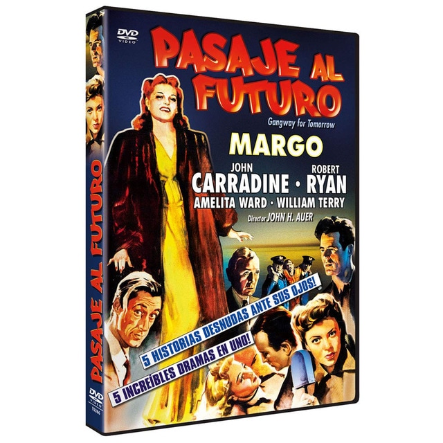 Imagen 0 de Pasaje al Futuro (DVD)
