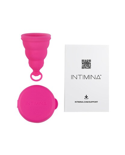 Imagen 0 de Copa menstrual One Intimina