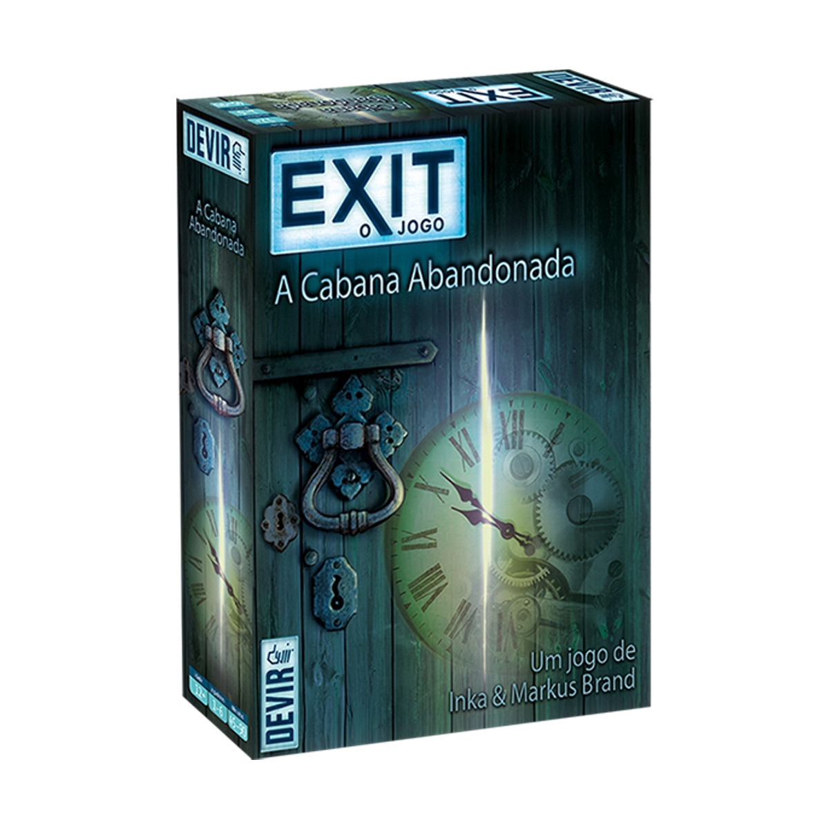 Imagem 0 de Exit: A Cabana Abandonada