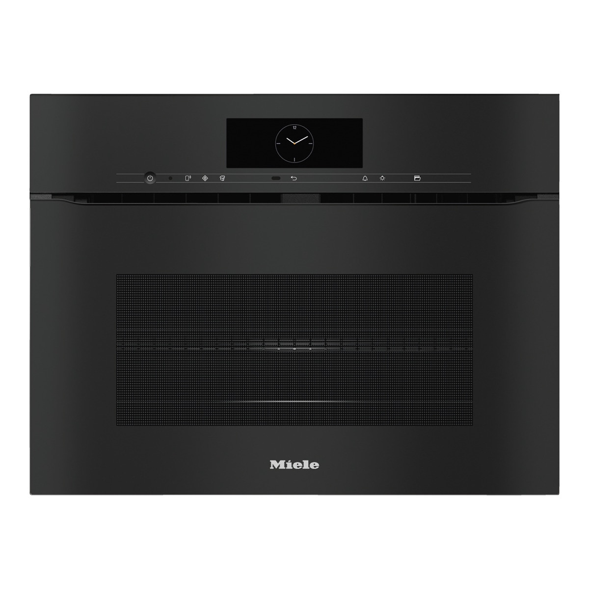 Forno compacto H 7840 BM OBS com Micro-ondas Obsidian Black-1