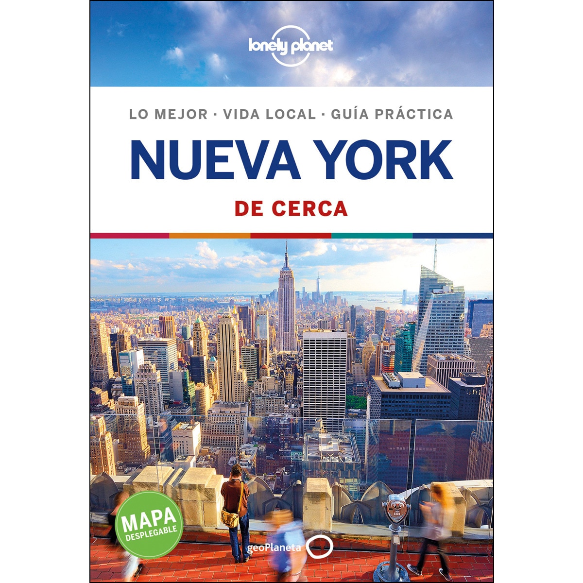 Nueva York de cerca 7 (Capa mole com abas) 1