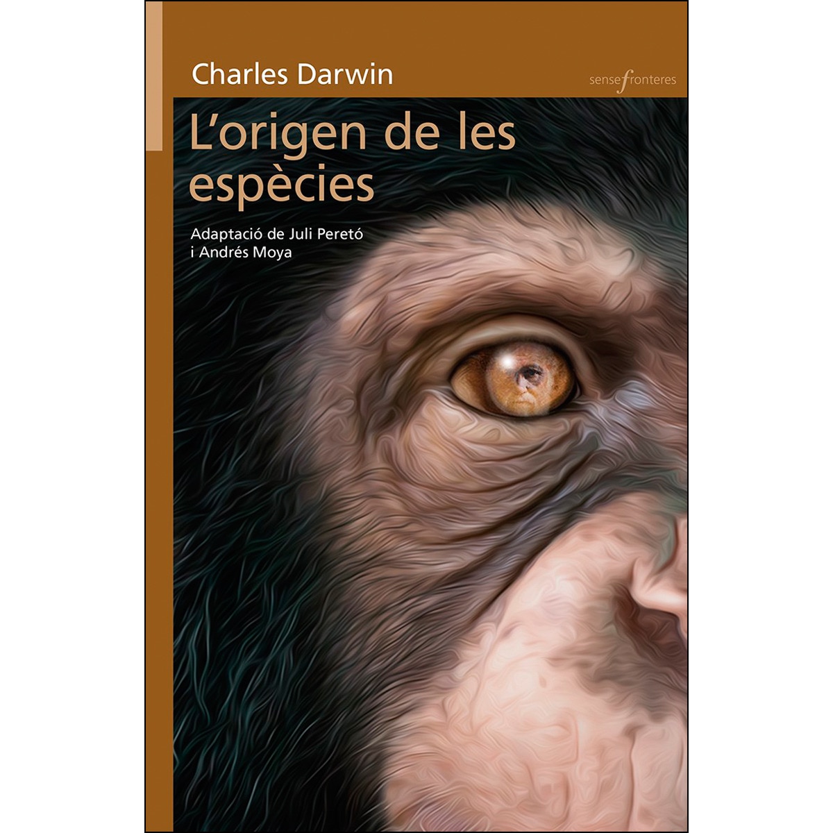 L'origen de les espècies(Tapa blanda) 1
