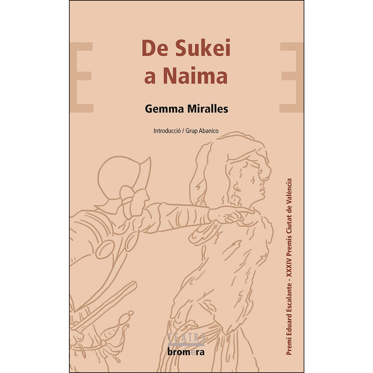 De Sukei a Naima (Capa mole) 1