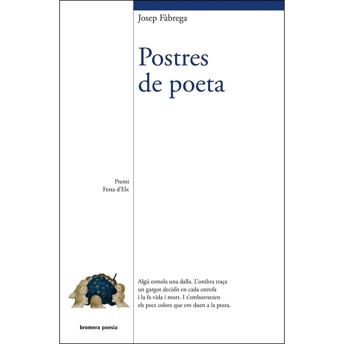 Postres de poeta (Capa mole com abas) 1