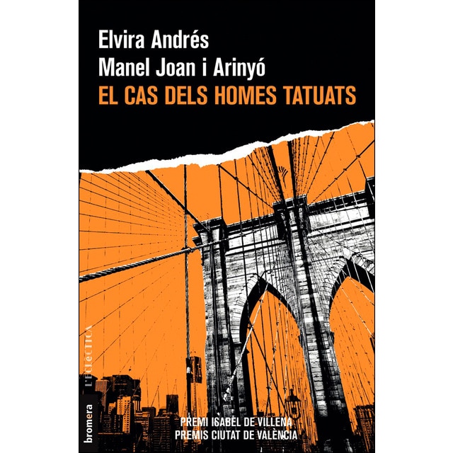 Imagem 0 de El cas dels homes tatuats(Tapa blanda)