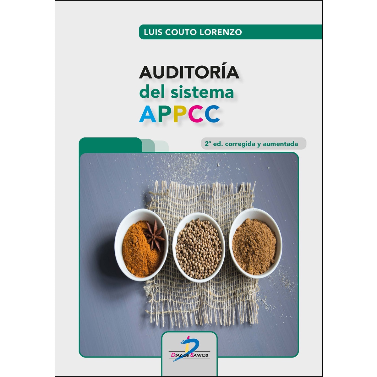 Auditoría del sistema appcc(Tapa blanda) 1