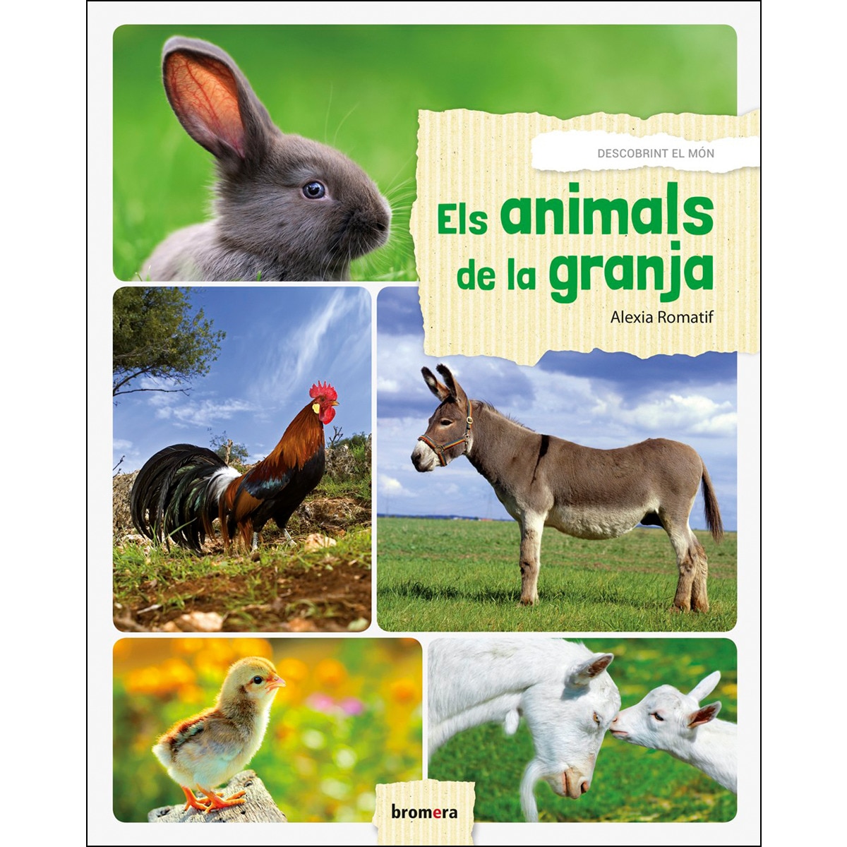 Els animals de la granja(Tapa dura) 1