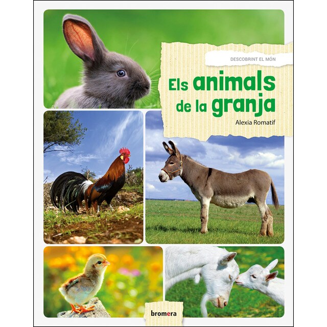 Imagen 0 de Els animals de la granja (Tapa dura)