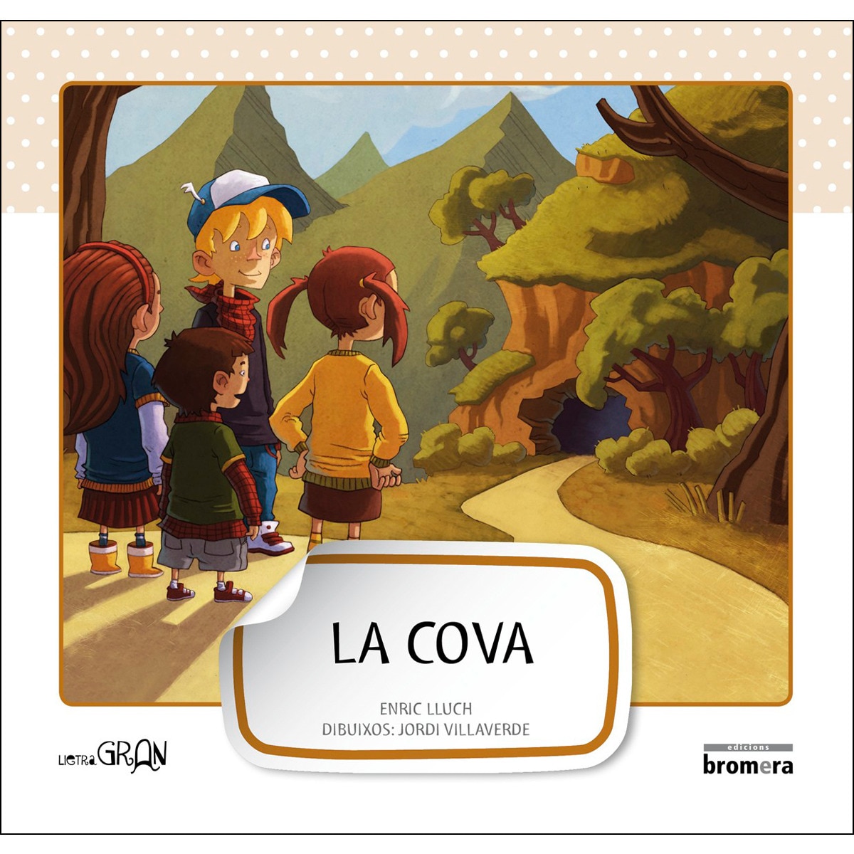 La cova(Tapa blanda) 1