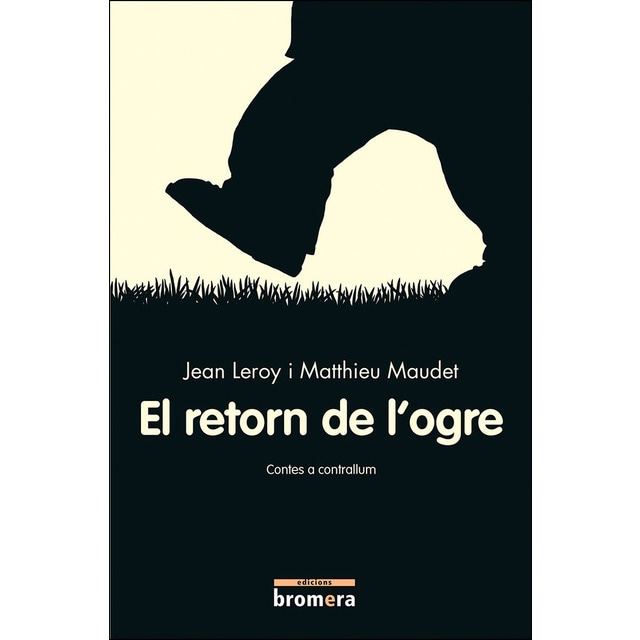 Imagen 0 de El retorn de l'ogre (Tapa blanda)