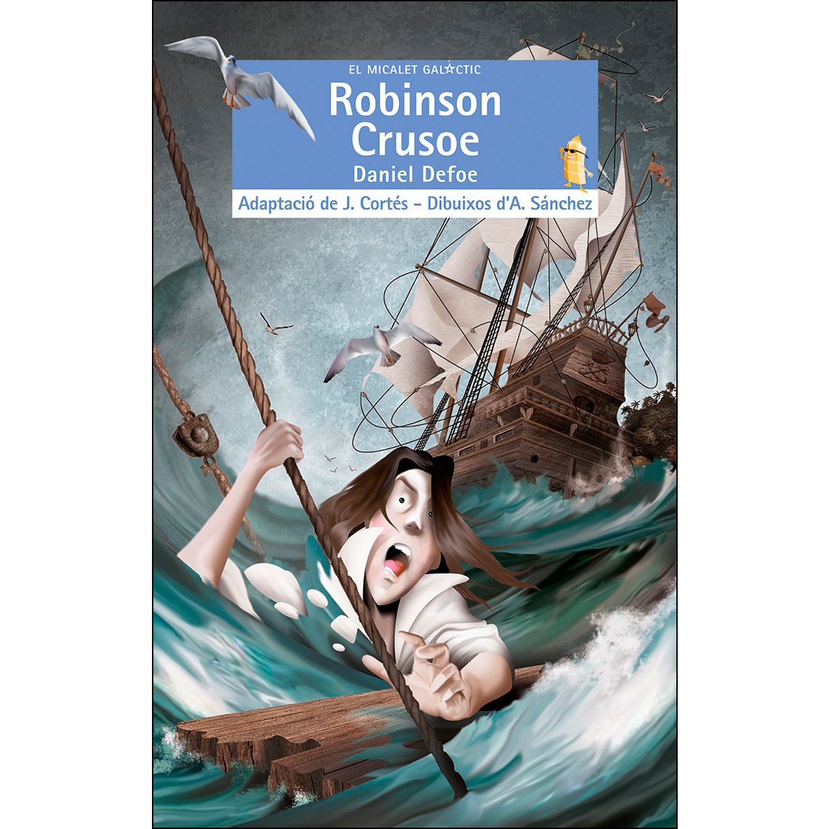 Imagem 0 de Robinson Crusoe (Capa mole)