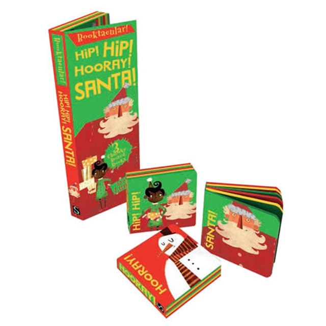 Imagen 0 de Hip hip! hooray! santa!