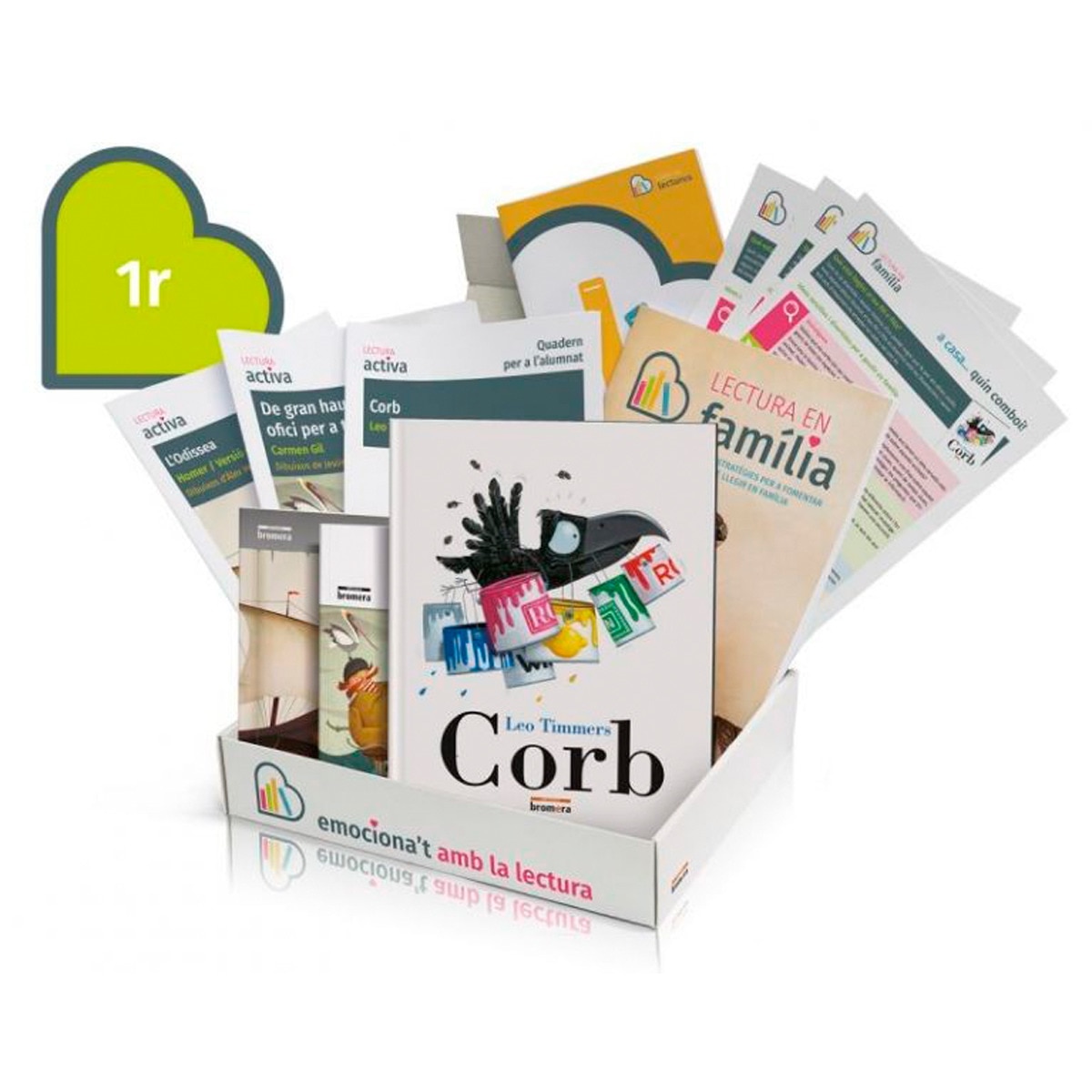 Emociona't (1r de primària) 1