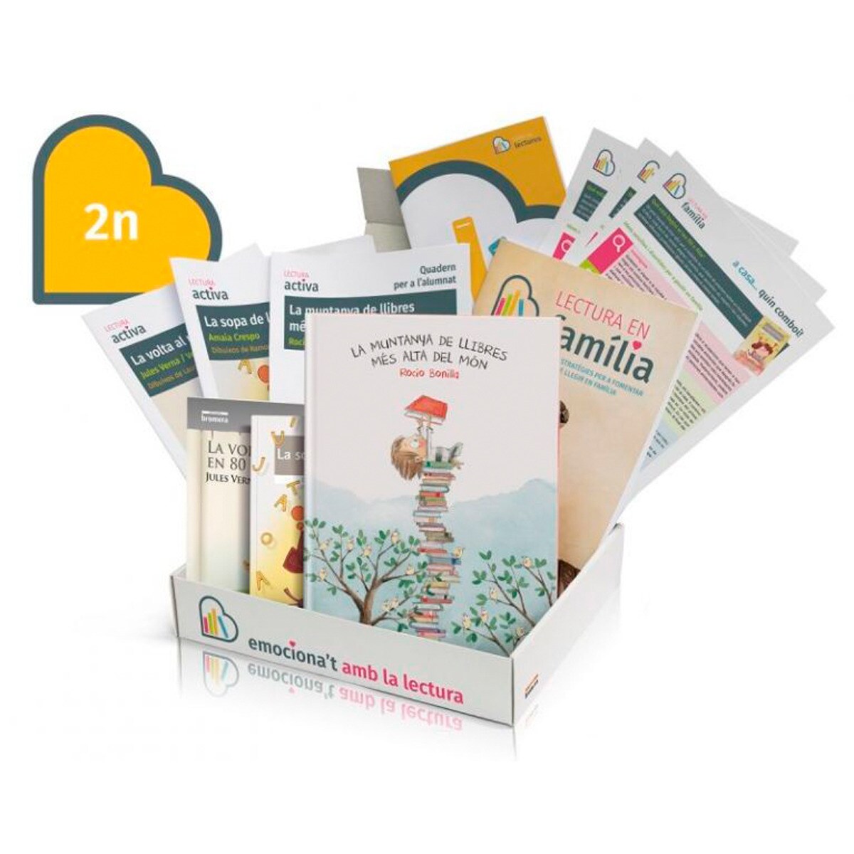 Emociona't (2n de primària) 1