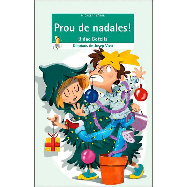 Imagen 0 de Prou de nadales! (Tapa blanda)