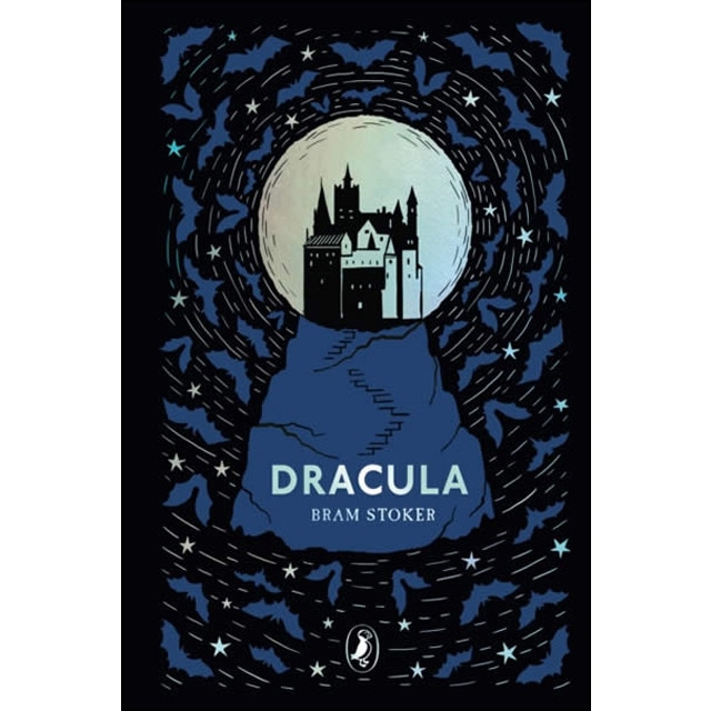 Dracula (puffin clothbound classics) 1