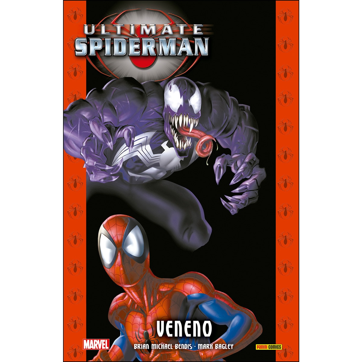 ULTIMATE SPIDERMAN: VENENO (Capa dura) 1