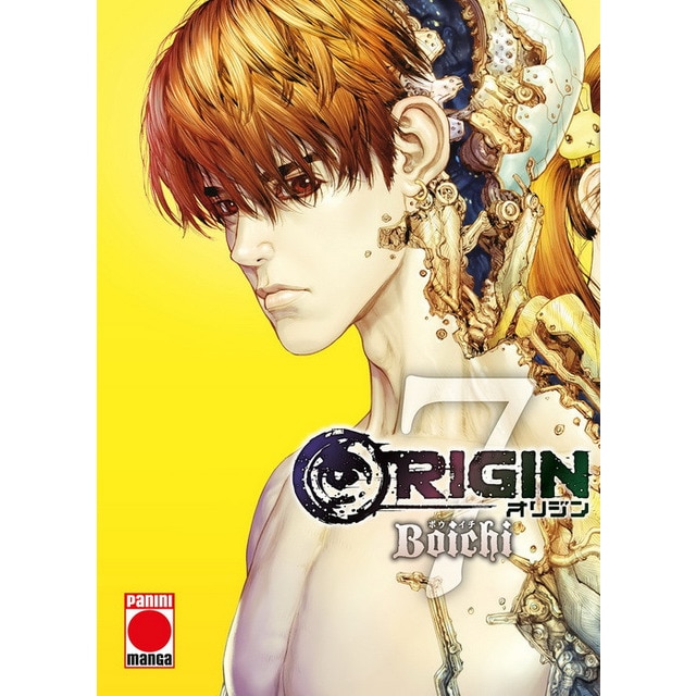 Imagen 0 de Origin 7 (Tapa blanda)