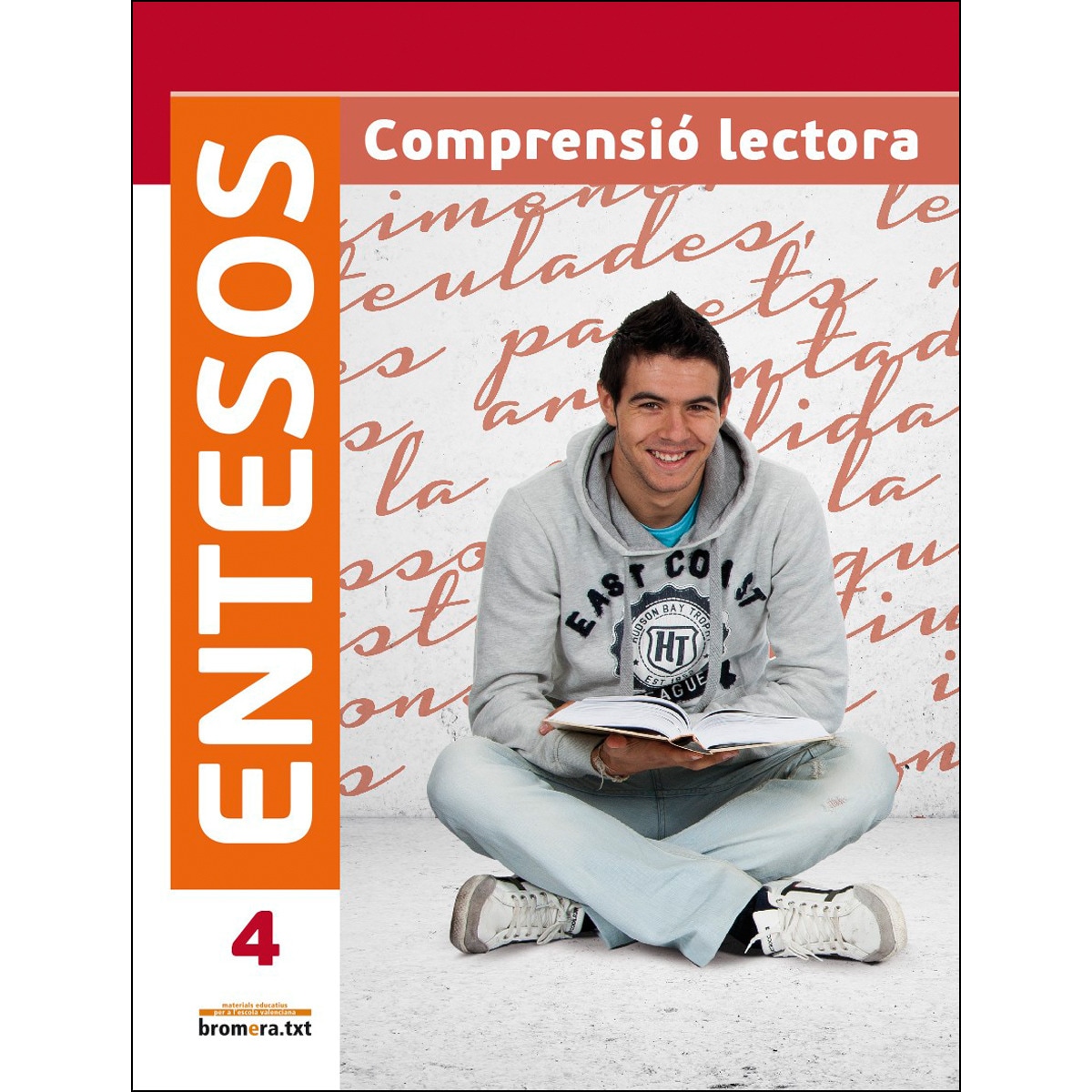 Entesos 4. Comprensió lectora ESO  (Tapa blanda) 1