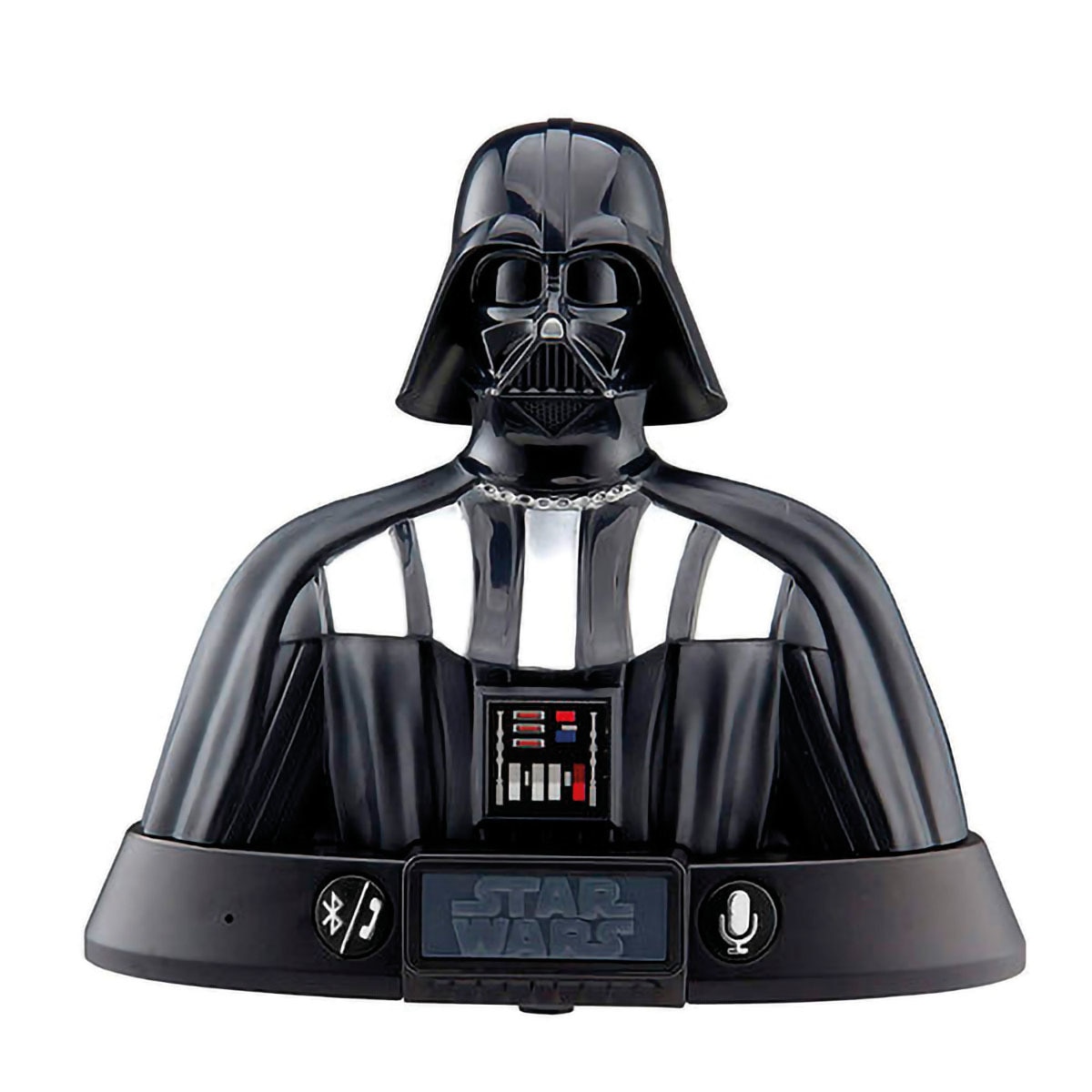 Imagem 0 de Coluna Bluetooth Star Wars Busto Darth Vader