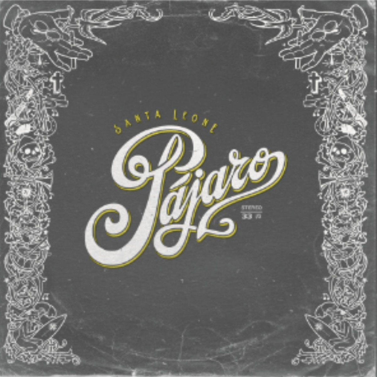 Imagem 0 de Santo Leone (LP-Vinil)