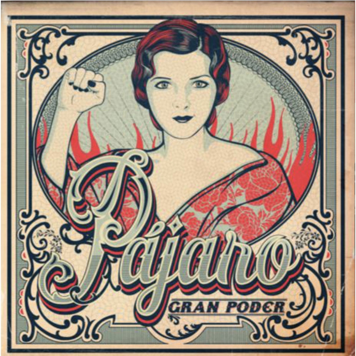 Imagem 0 de El Gran poder (LP-Vinil)