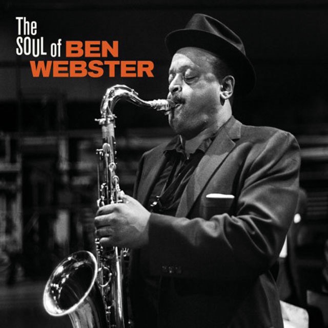 The Soul of Ben Webster (CD) 1